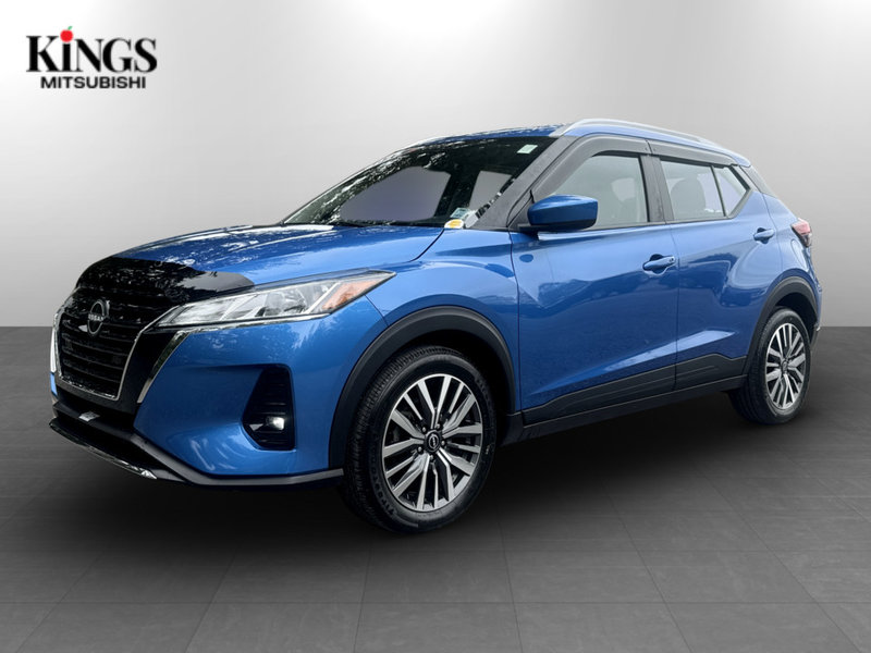 2025 Nissan Kicks Play SV, keyless entry, Remote Start, Bluetooth in COLDBROOK, Nova Scotia - 1 - w320h240px