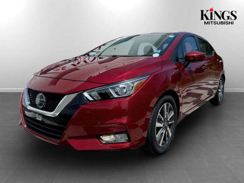 2021 Nissan Versa SV, keyless entry, Cruise control, Bluetooth in COLDBROOK, Nova Scotia - 1 - w320h240px