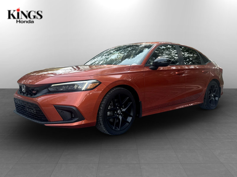 Honda CIVIC SI SI, keyless entry, backup camera, Bluetooth 2023 à COLDBROOK, Nouvelle-Écosse