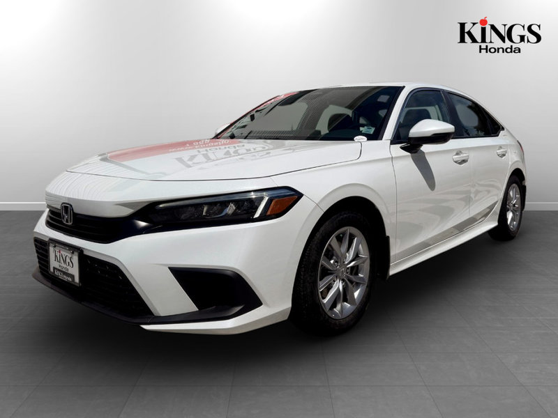 Honda CIVIC EX, keyless entry, backup camera, Bluetooth 2024 à COLDBROOK, Nouvelle-Écosse