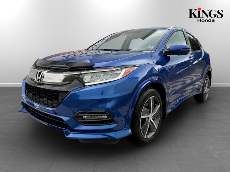 2019 Honda HR-V Touring, keyless entry, backup camera, Bluetooth in COLDBROOK, Nova Scotia - 1 - w320h240px