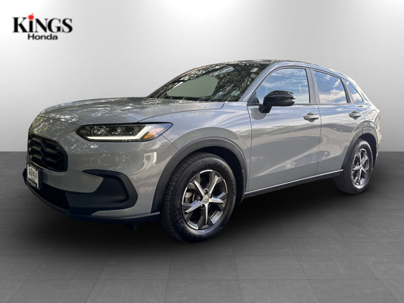2024 Honda HR-V Sport-B, keyless entry, backup camera, Bluetooth in COLDBROOK, Nova Scotia - 1 - w320h240px