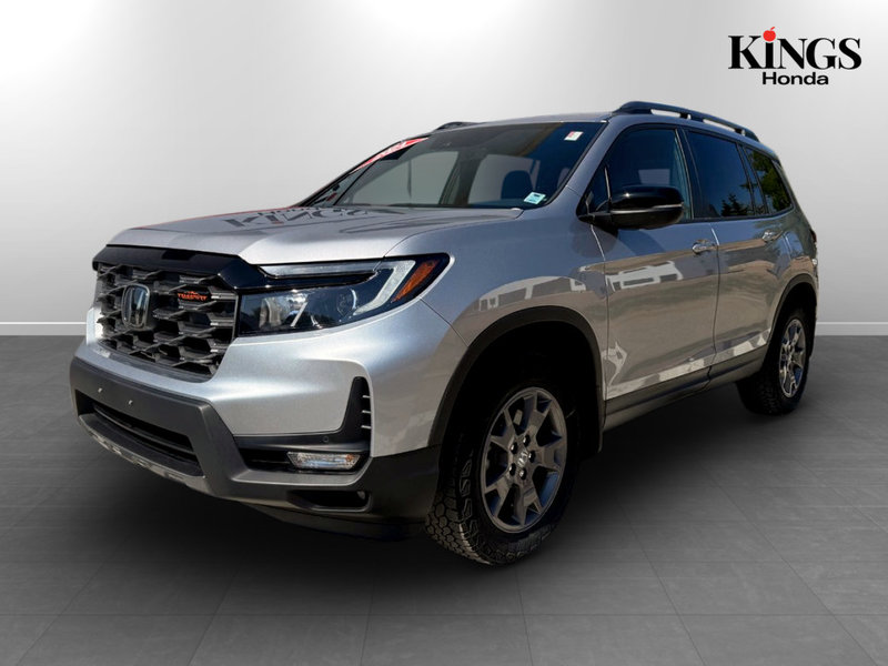2024 Honda PASSPORT TrailSport, keyless entry, backup camera, BT in COLDBROOK, Nova Scotia - 1 - w320h240px