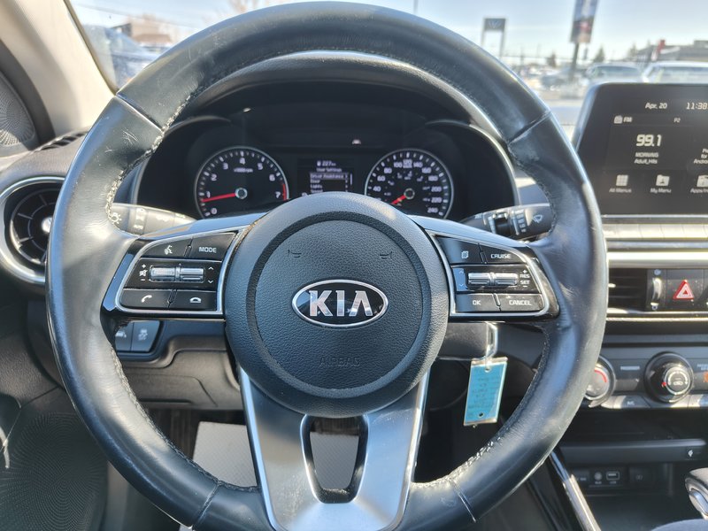 2019 Kia Forte EX/APPLE CAR PLAY/ROOF/BACKUP CAM LOCAL ONE OWNER