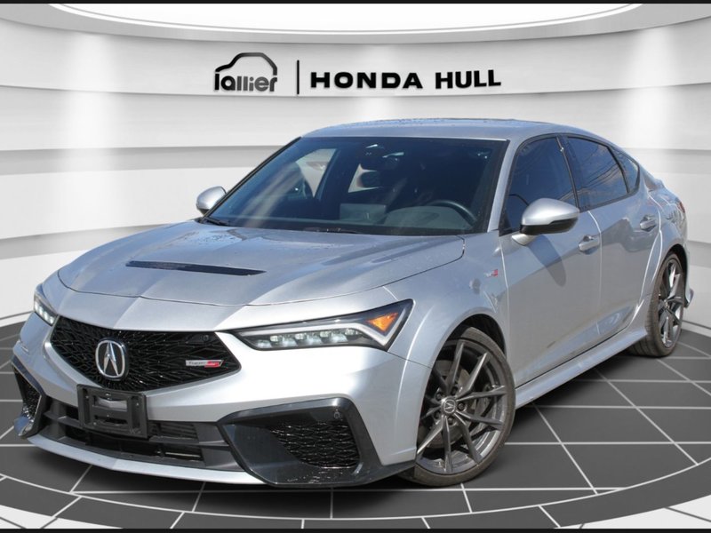 Acura Integra Type S 2024 à Gatineau, Québec