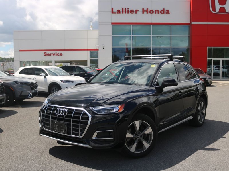 2021 Audi Q5 Komfort 45 in Gatineau, Quebec
