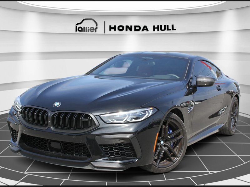 2020 BMW M8 Coupe in Gatineau, Quebec