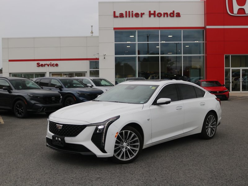 2025 Cadillac CT5 Premium Luxury in Gatineau, Quebec