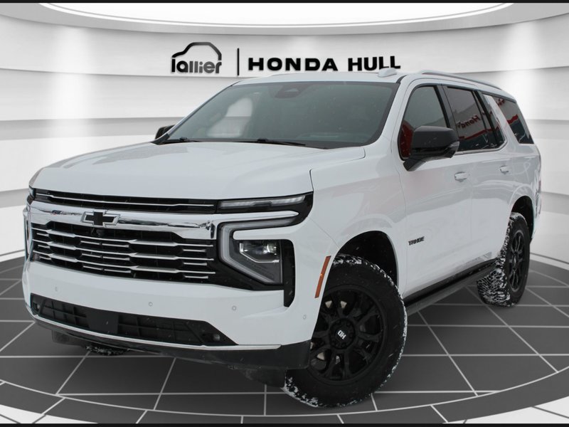 Chevrolet Tahoe Premier 2025 à Gatineau, Québec