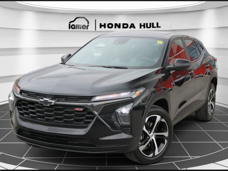 2024 Chevrolet Trax 1RS in Gatineau, Quebec