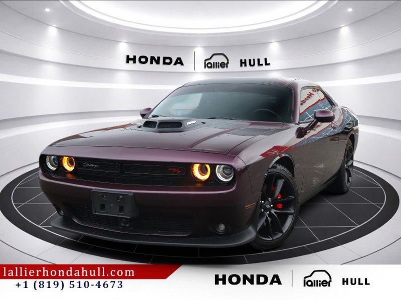 Dodge Challenger R/T | SHAKER 2021 à Gatineau, Québec