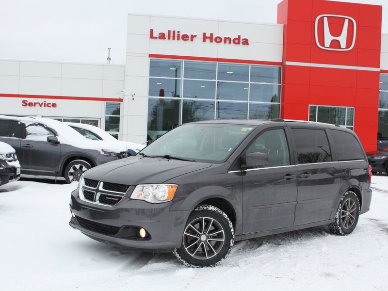 2017 Dodge Grand Caravan SE PLUS in Gatineau, Quebec