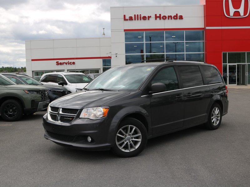 2020 Dodge Grand Caravan Premium Plus in Gatineau, Quebec