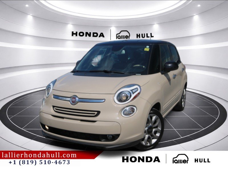 2014 Fiat 500L Sport in Gatineau, Quebec