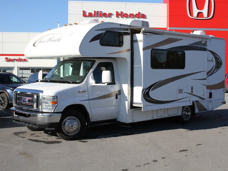 2014 Ford E-350 Super Duty Four Winds/Thor 24C in Gatineau, Quebec