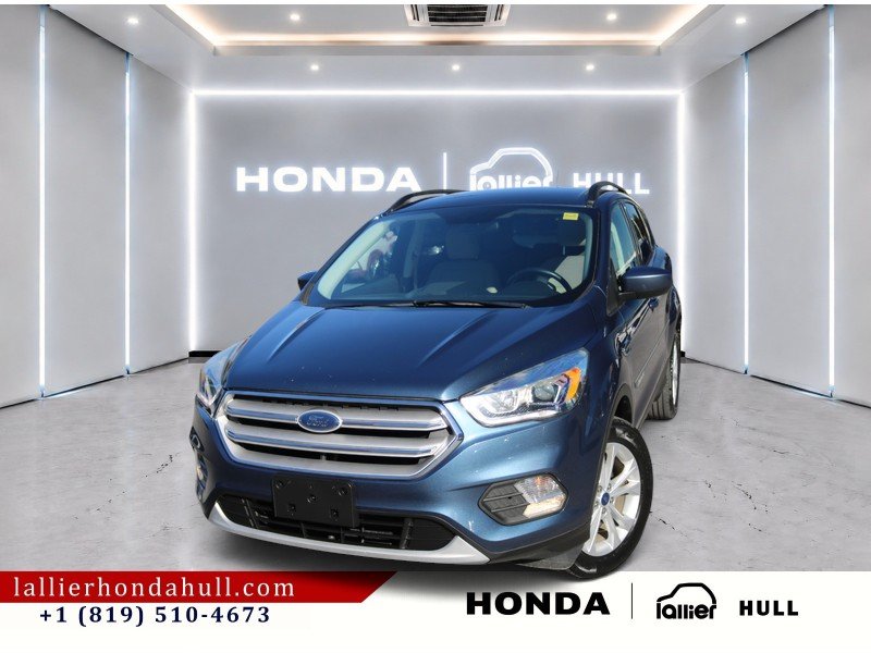 2018 Ford Escape SEL | AWD in Gatineau, Quebec