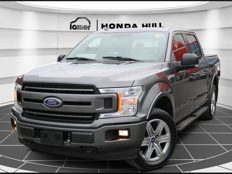2018 Ford F-150 XLT in Gatineau, Quebec