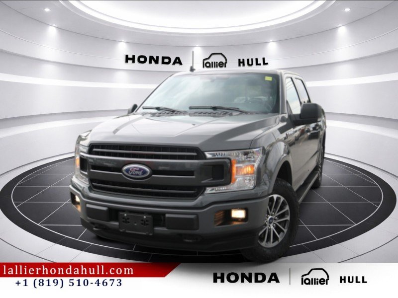 2020 Ford F-150 XLT | FX4 PKG in Gatineau, Quebec