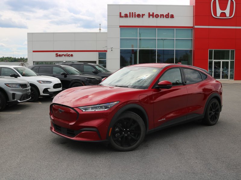 2022 Ford Mustang Mach-E Select | AWD in Gatineau, Quebec