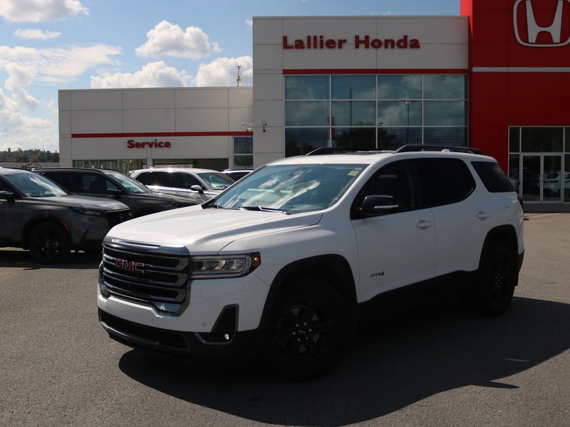 GMC Acadia AT4 2021 à Gatineau, Québec