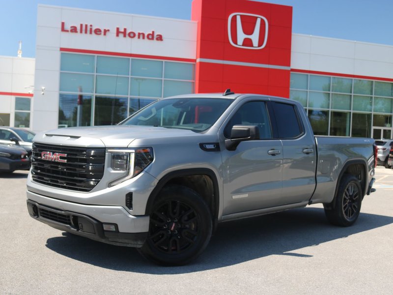 2023 GMC Sierra 1500 Elevation | 3.0L Duramax in Gatineau, Quebec
