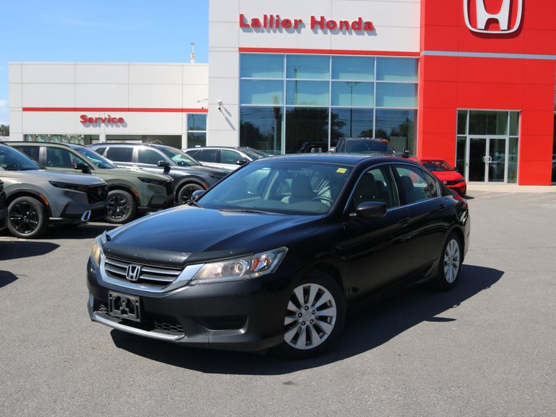 Honda Accord LX 2015 à Gatineau, Québec