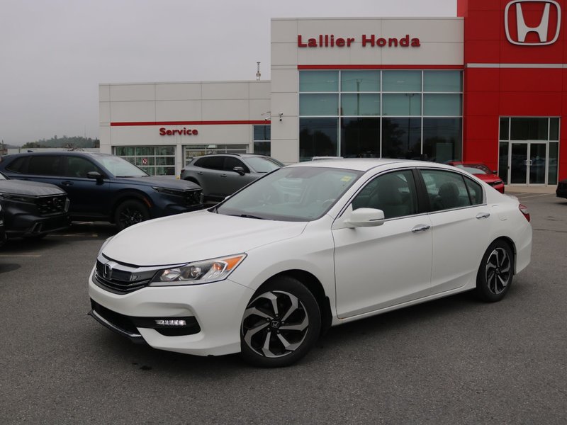 2017 Honda Accord SE in Gatineau, Quebec