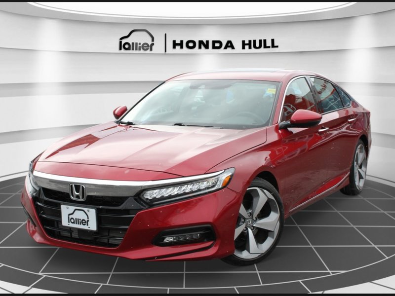 Honda Accord Touring 2.0T 2018 à Gatineau, Québec