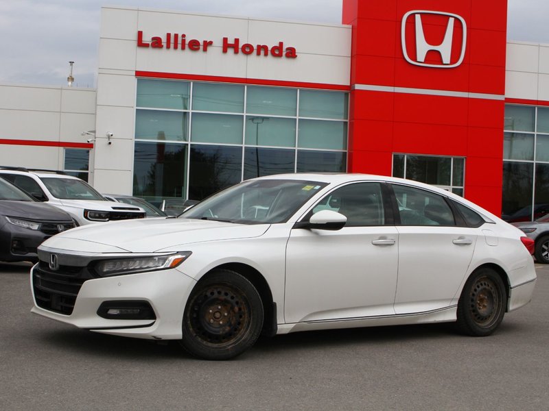 Honda Accord Touring 2020 à Gatineau, Québec