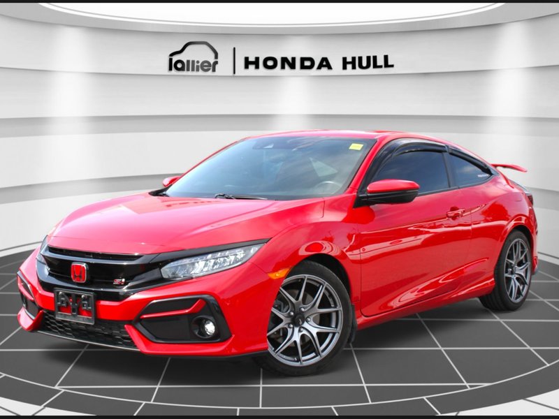 Honda Civic Coupe Si 2020 à Gatineau, Québec