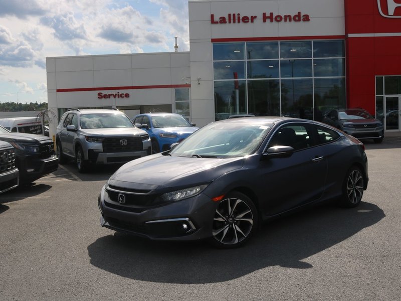 2020 Honda Civic Coupe Touring in Gatineau, Quebec
