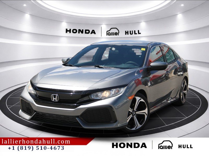 Honda Civic Hatchback LX 2017 à Gatineau, Québec