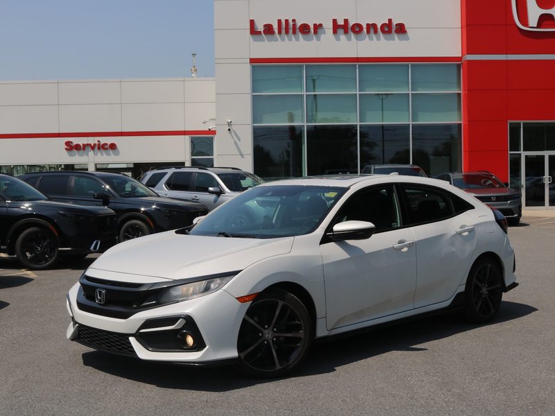 2020 Honda Civic Hatchback Sport in Gatineau, Quebec