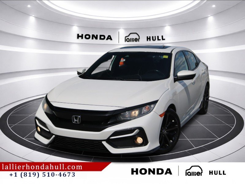 2020 Honda Civic Hatchback Sport in Gatineau, Quebec