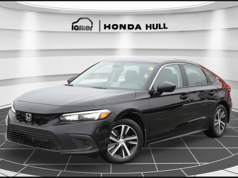 2022 Honda Civic Hatchback LX in Gatineau, Quebec