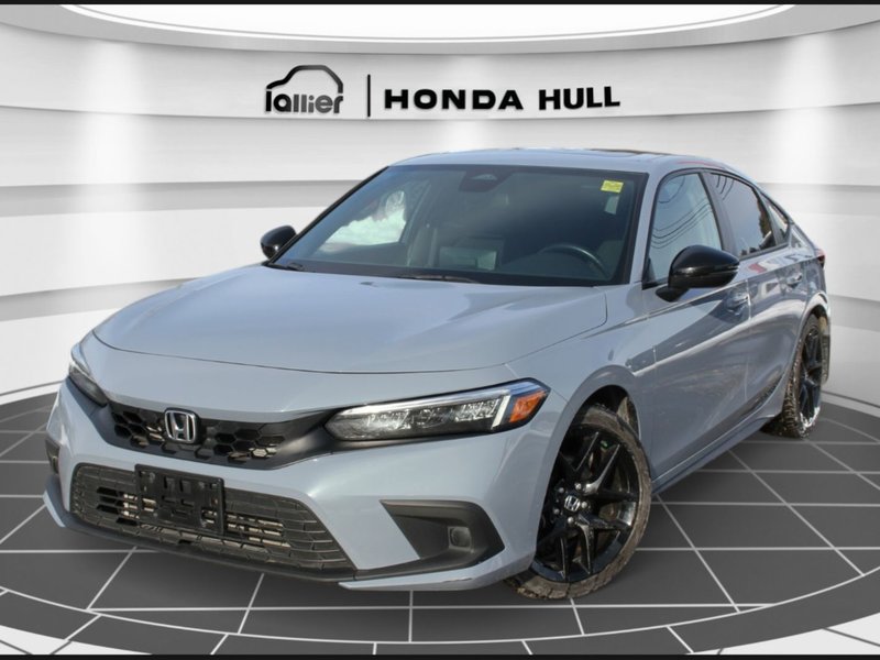 2022 Honda Civic Hatchback Sport in Gatineau, Quebec