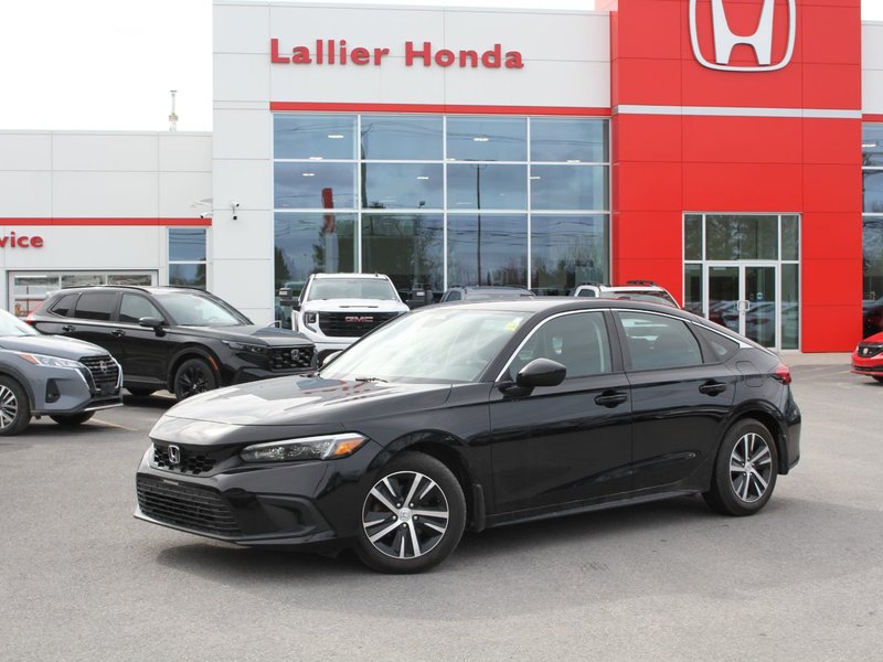 Honda Civic Hatchback LX 2022 à Gatineau, Québec