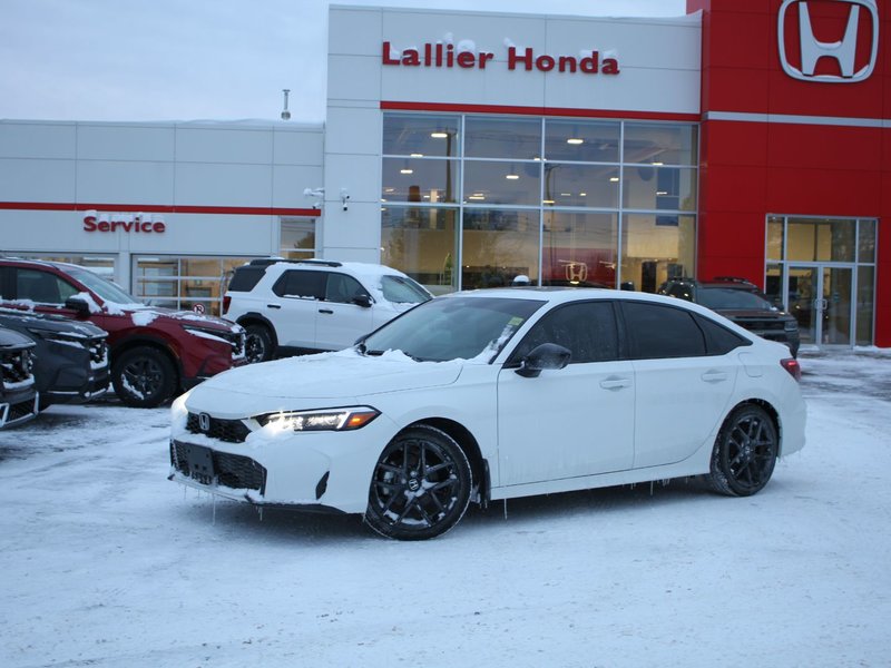 Honda Civic Hybrid Sport 2025 à Gatineau, Québec