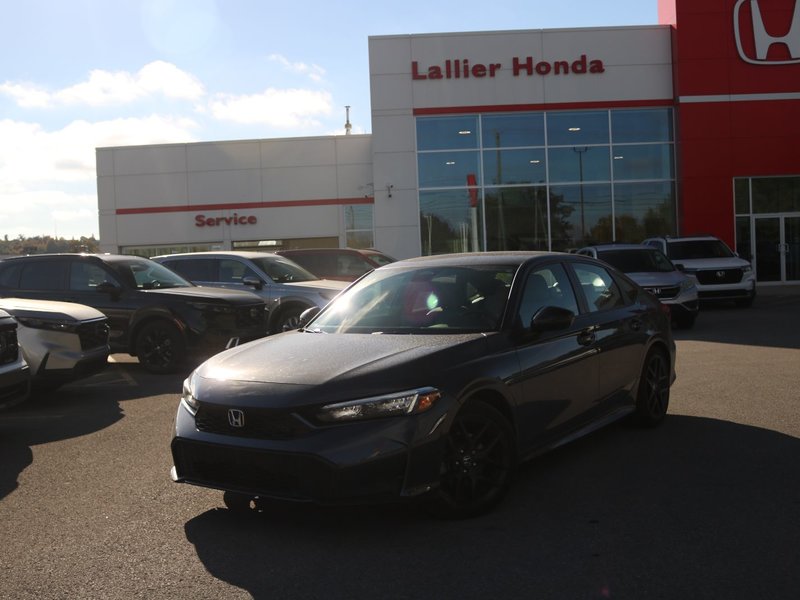 2025 Honda Civic Hybrid Sport in Gatineau, Quebec