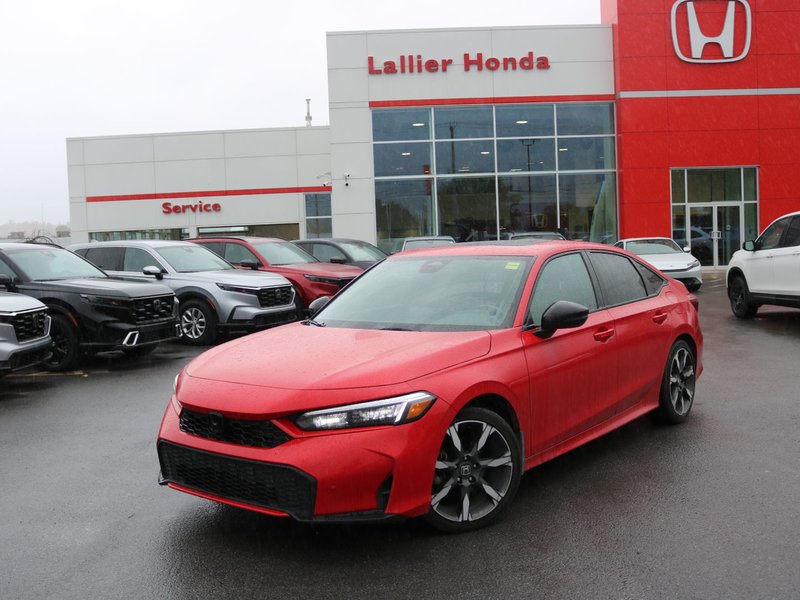 2025 Honda Civic Hybrid Sport Touring in Gatineau, Quebec