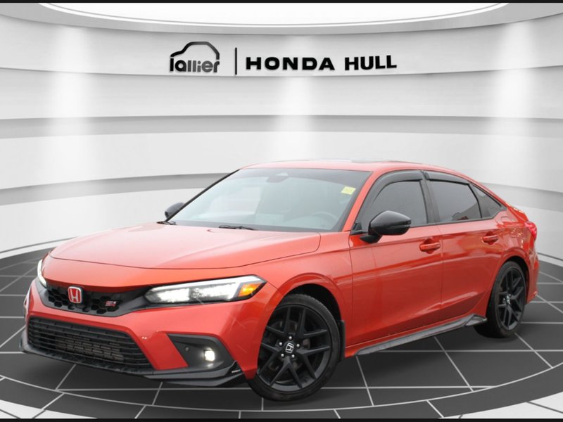 Honda Civic Si 2022 à Gatineau, Québec