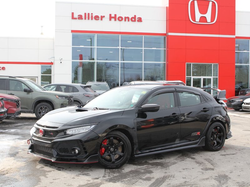 Honda Civic Type R  2018 à Gatineau, Québec
