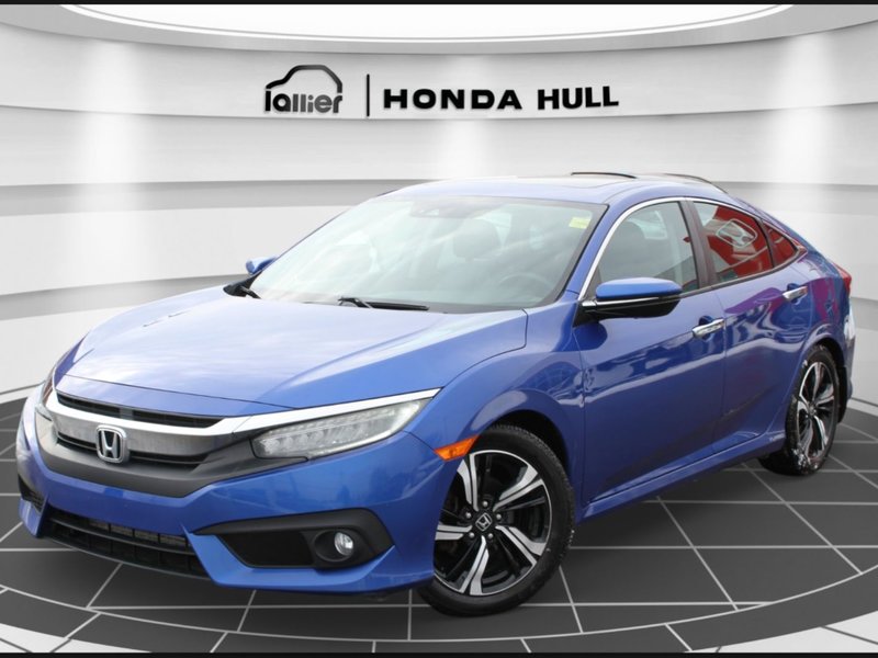 Honda Civic Touring 2016 à Gatineau, Québec