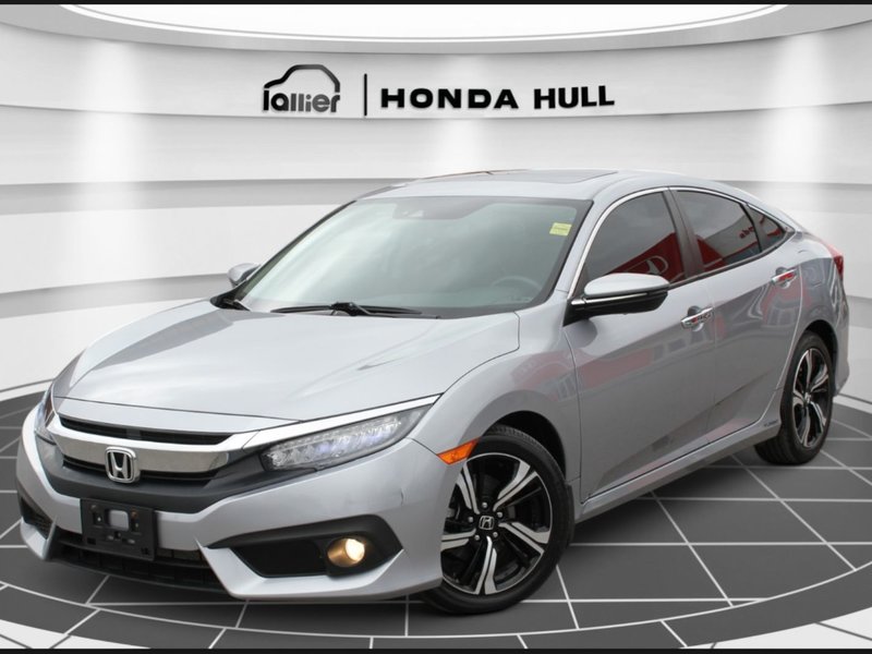 Honda Civic Touring 2018 à Gatineau, Québec