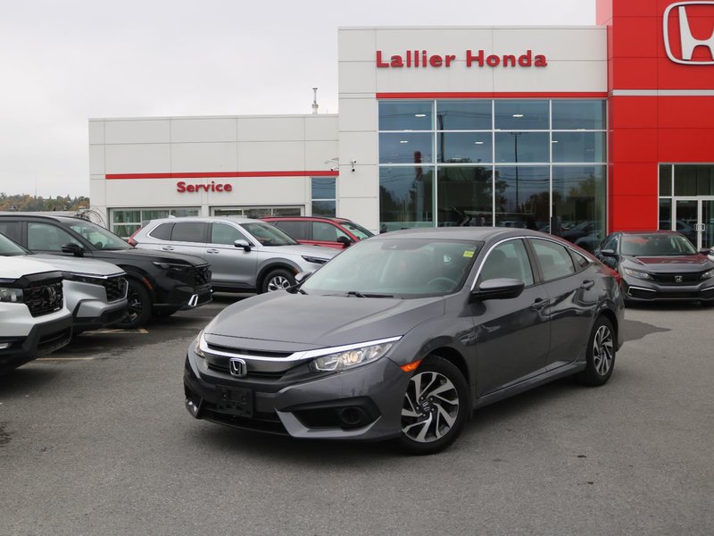 Honda Civic SE 2018 à Gatineau, Québec