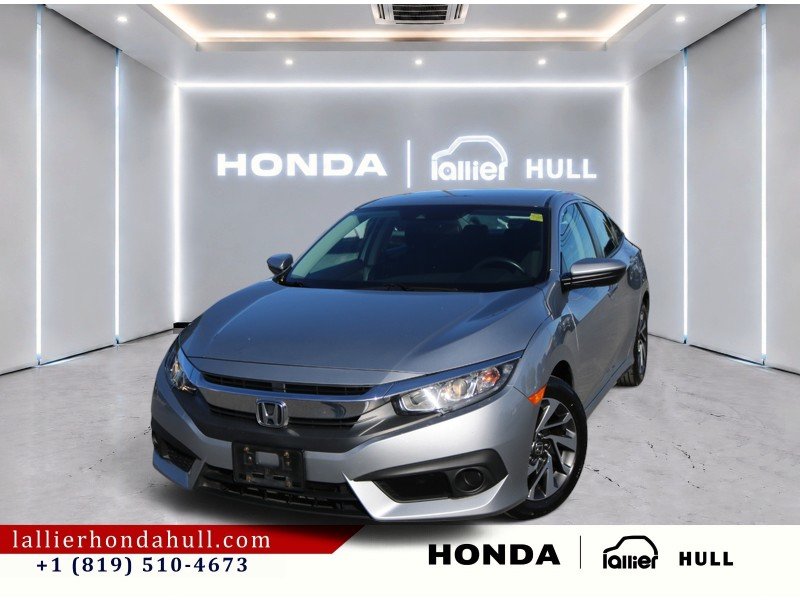 2018 Honda Civic SE in Gatineau, Quebec