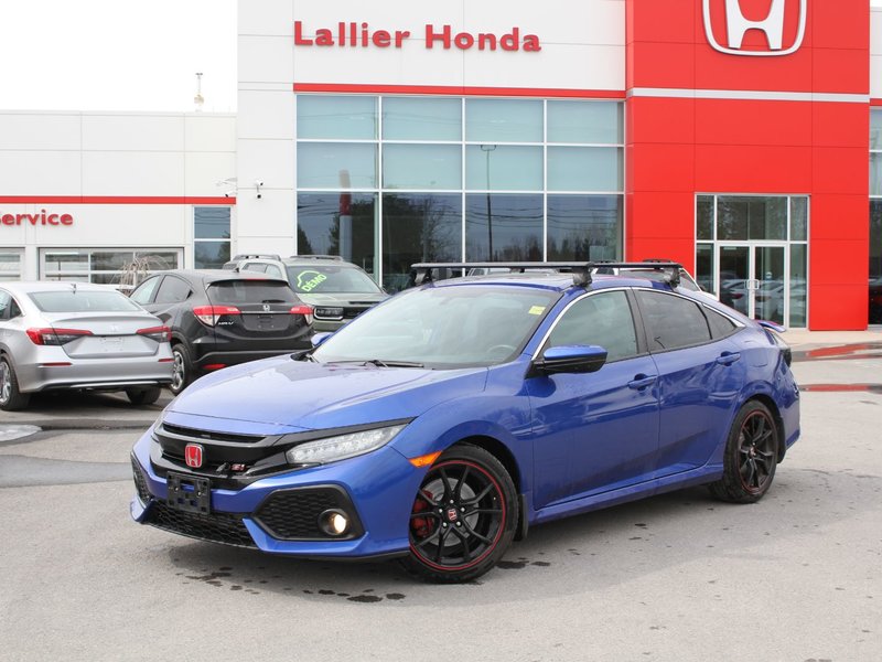 2019 Honda Civic SI in Gatineau, Quebec