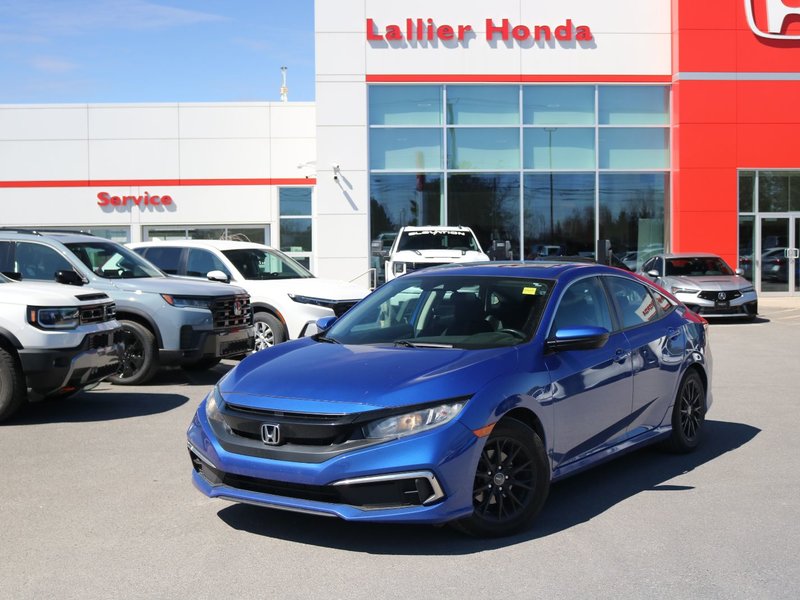2019 Honda Civic EX in Gatineau, Quebec