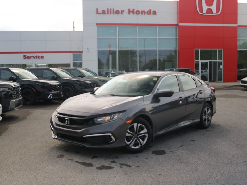 2019 Honda Civic LX in Gatineau, Quebec