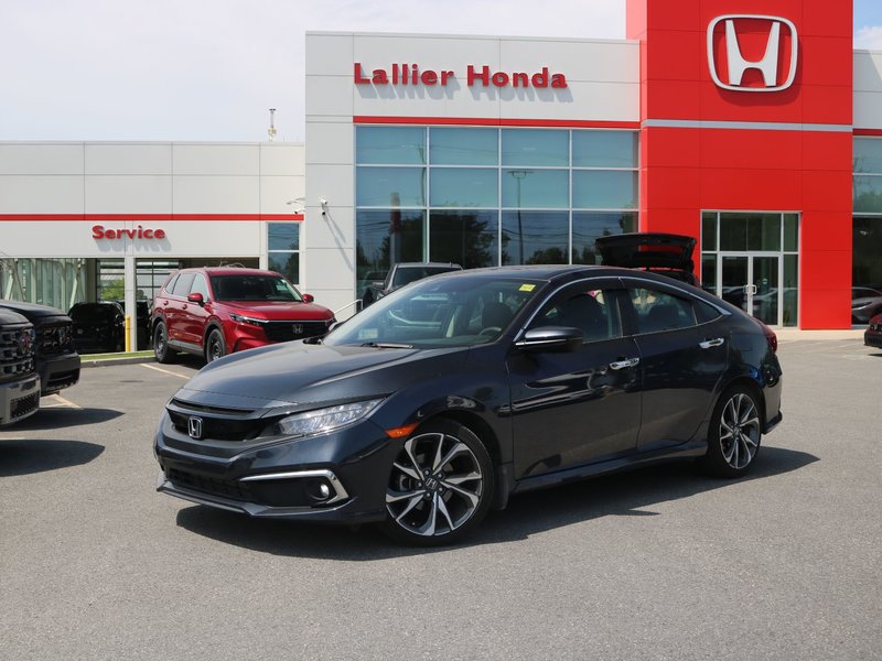 2019 Honda Civic Touring in Gatineau, Quebec